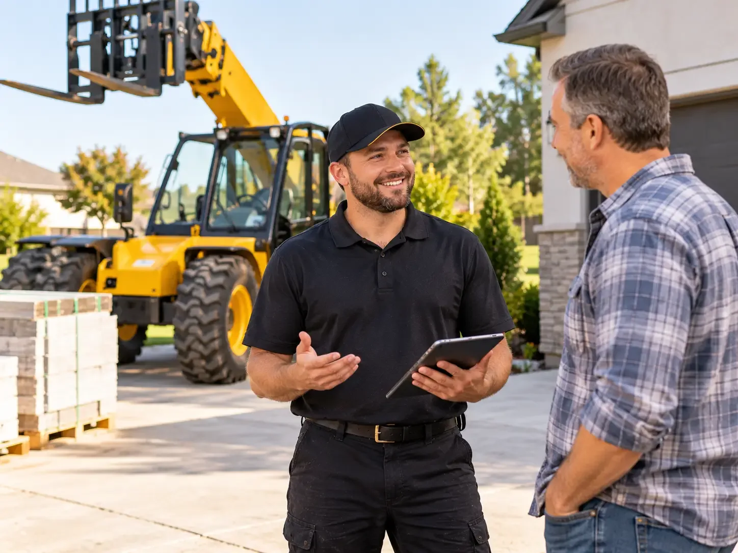 Forklift Rental Colcord, WV FAQs